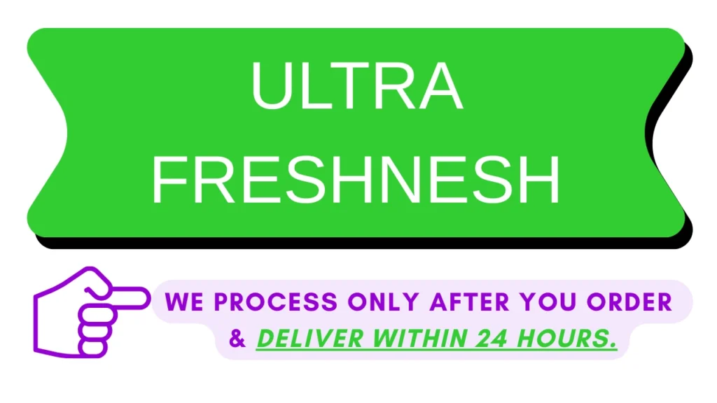 ULTRA FRESHNESS