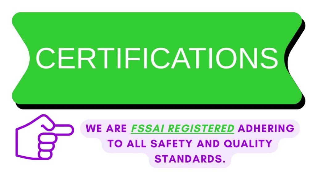 CERTIFICATIONS
